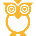Shwedingar.com owl logo