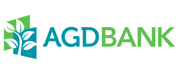 AGD Bank Logo
