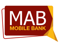 MAB Mobile Bank Logo