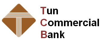 Tun Commercial Bank Logo